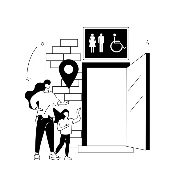Les installations sanitaires